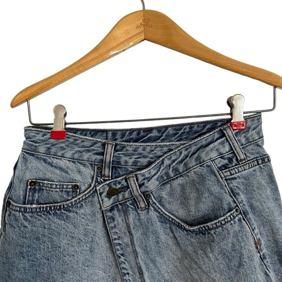 KSUBI Rap Skirt Clas Sick Crossover Mini Skirt - Picture 4 of 12